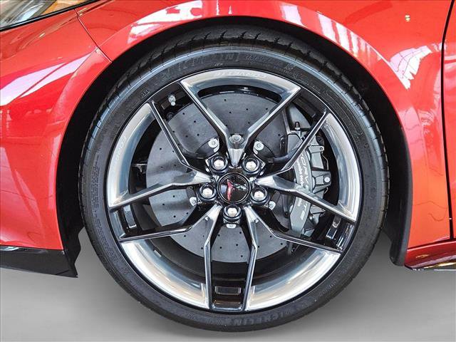 New 2026 Chevrolet Corvette Z06 image 8