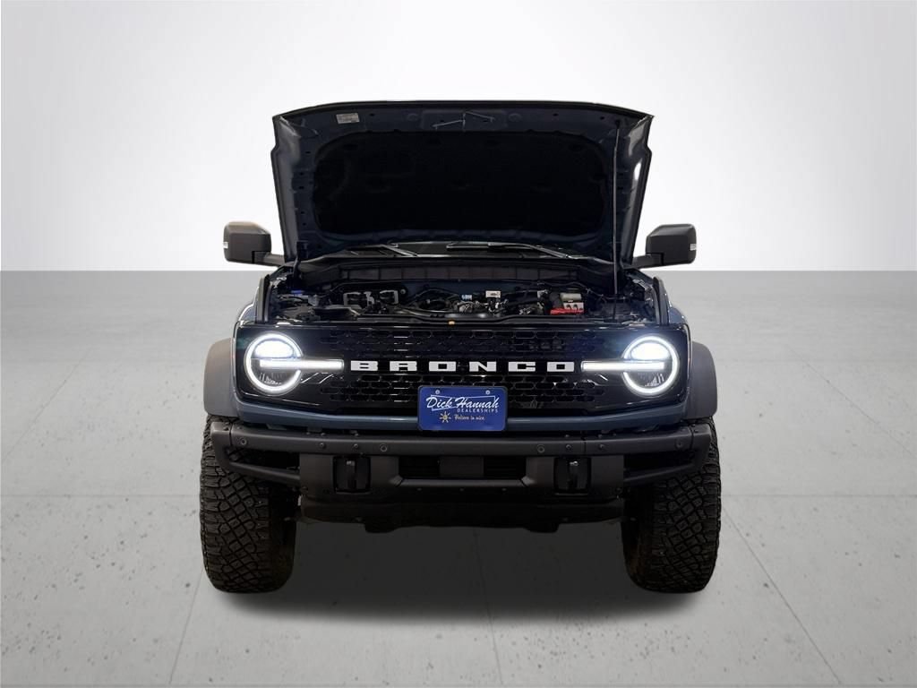 Used 2024 Ford Bronco Wildtrak AWD/4WD image 5