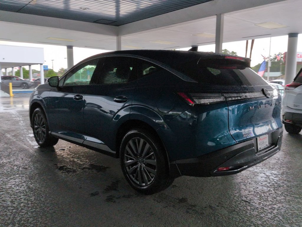 New 2026 Nissan Murano SL AWD/4WD image 6
