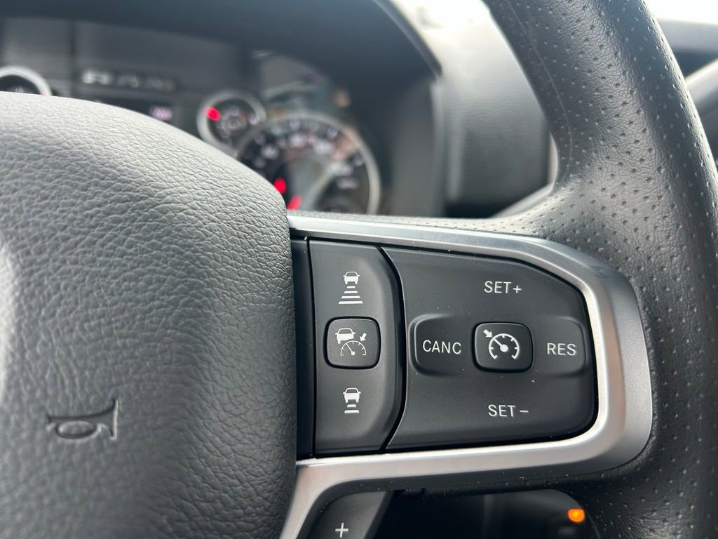 New 2026 RAM 2500 Tradesman image 17