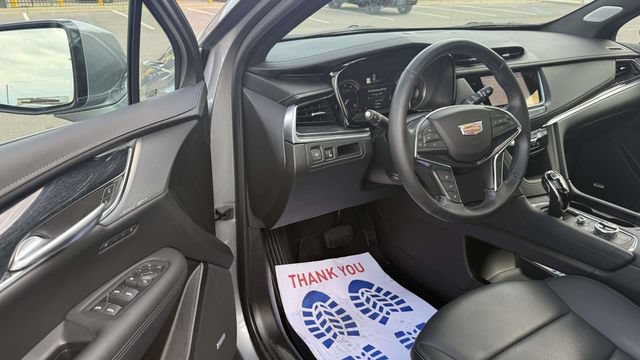 Certified 2024 Cadillac XT5 Premium Luxury FWD image 15