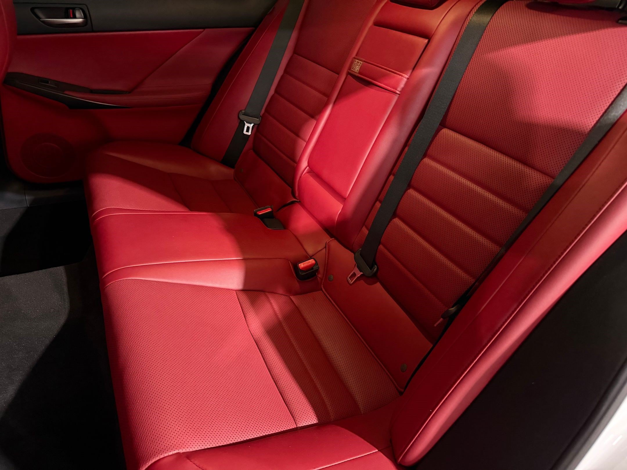 Used 2022 Lexus IS 350 F Sport w/ Accessory Package RWD image 28