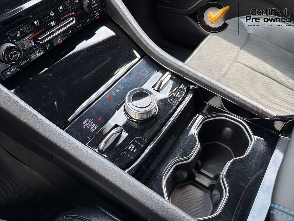Used 2022 Jeep Grand Cherokee Trailhawk AWD/4WD image 85