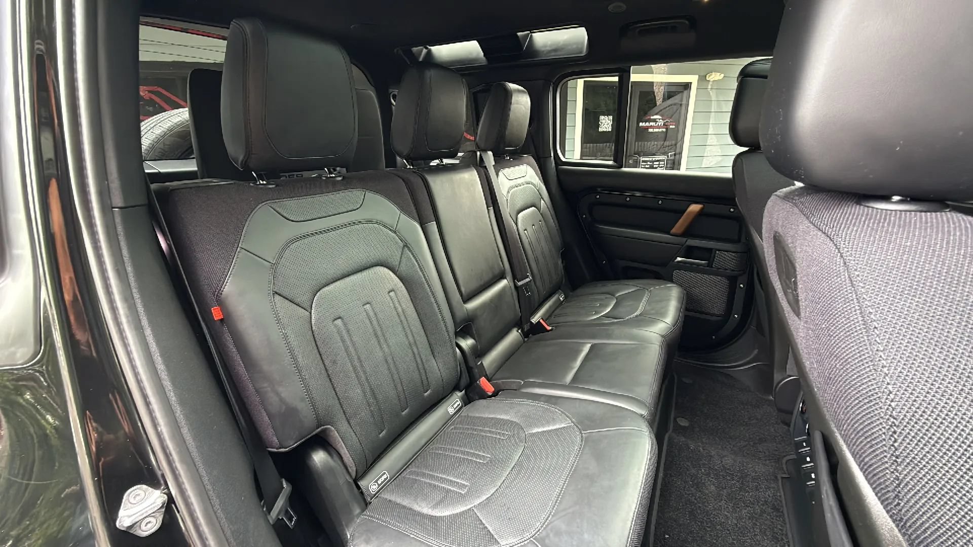 Used 2020 Land Rover Defender 110 X AWD/4WD image 23