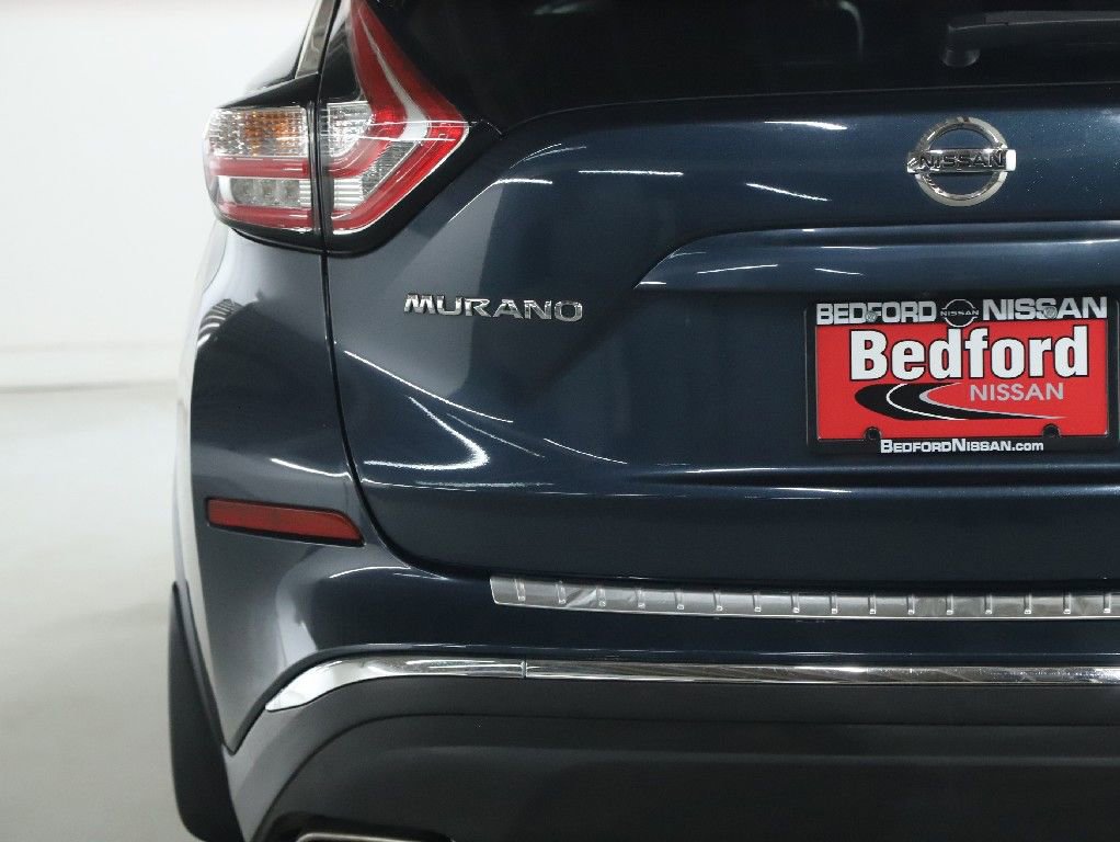 Used 2017 Nissan Murano S image 42