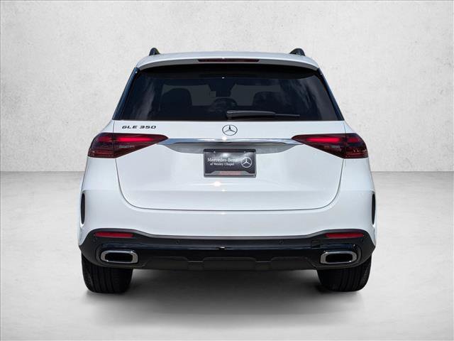Certified 2026 Mercedes-Benz GLE 350 4MATIC image 8