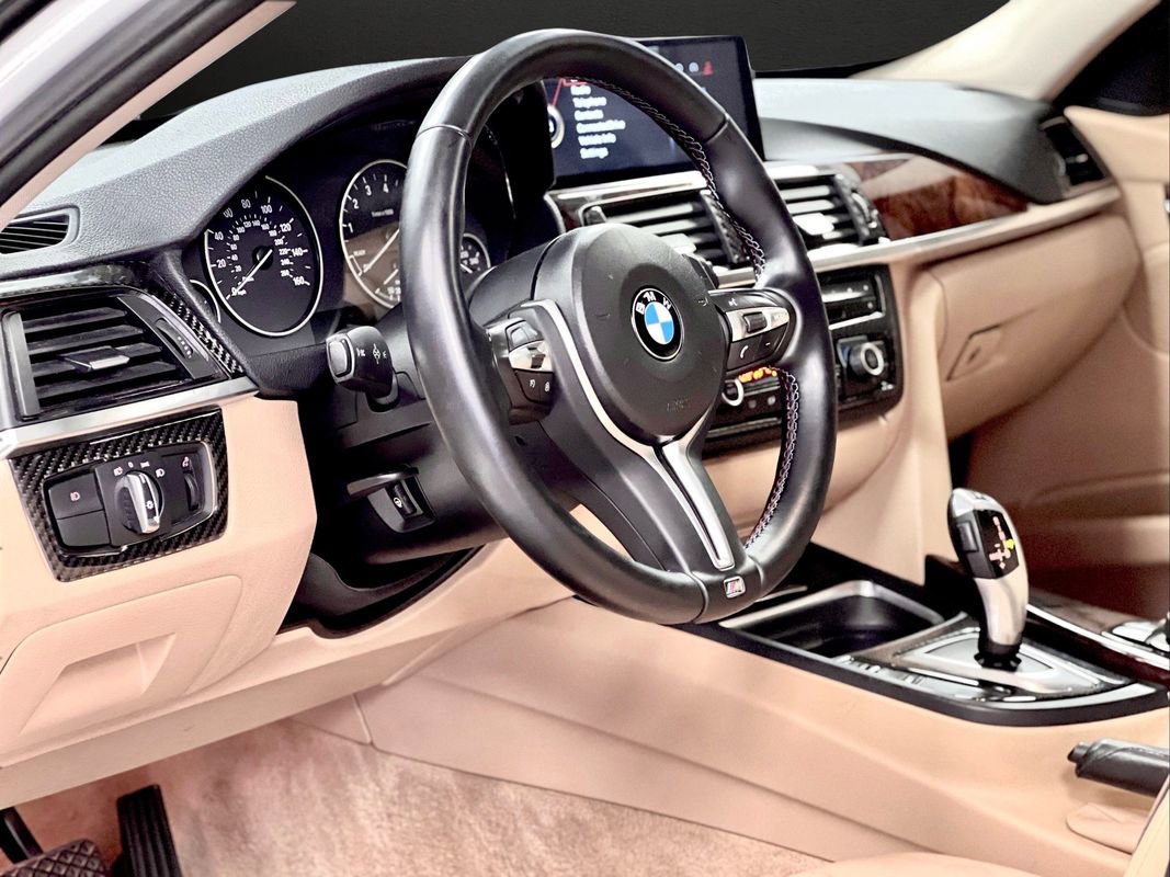 Used 2014 BMW 328i xDrive Sedan AWD/4WD image 14