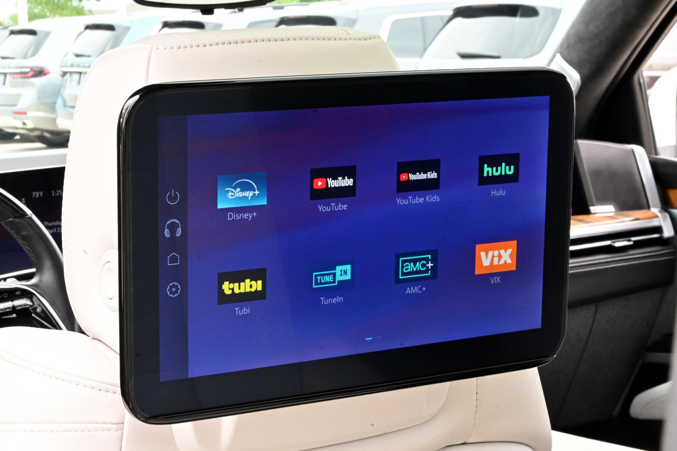 Used 2025 Cadillac Escalade ESV Premium Luxury Platinum AWD/4WD image 26