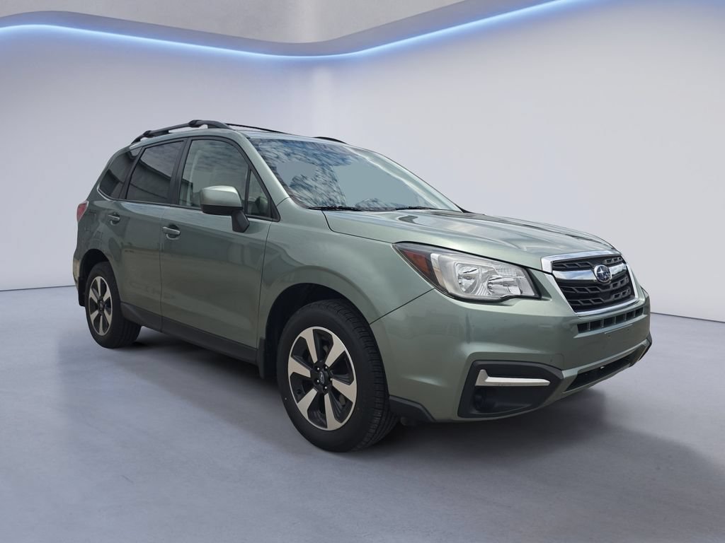 Used 2018 Subaru Forester 2.5i Premium w/ Protection Package #3A AWD/4WD image 8