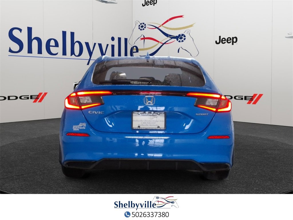 Used 2024 Honda Civic Sport image 5