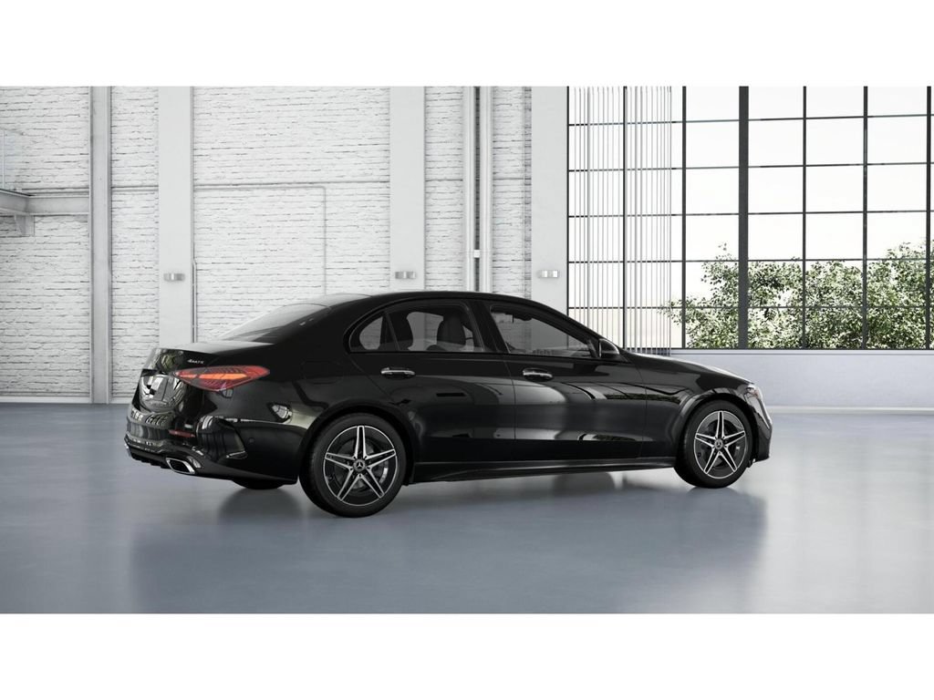 New 2026 Mercedes-Benz C 300 4MATIC Sedan image 19