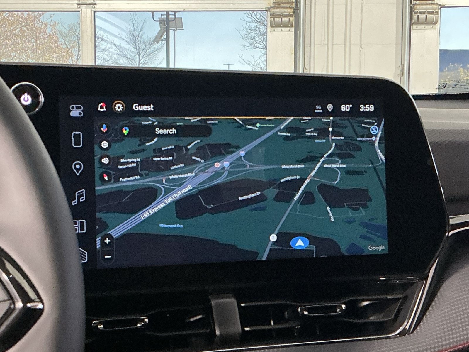 New 2026 Chevrolet Equinox RS w/ Safety and Technology Package AWD/4WD image 21