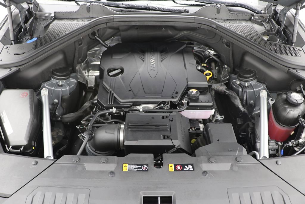 Used 2024 Genesis GV80 2.5T AWD/4WD image 23