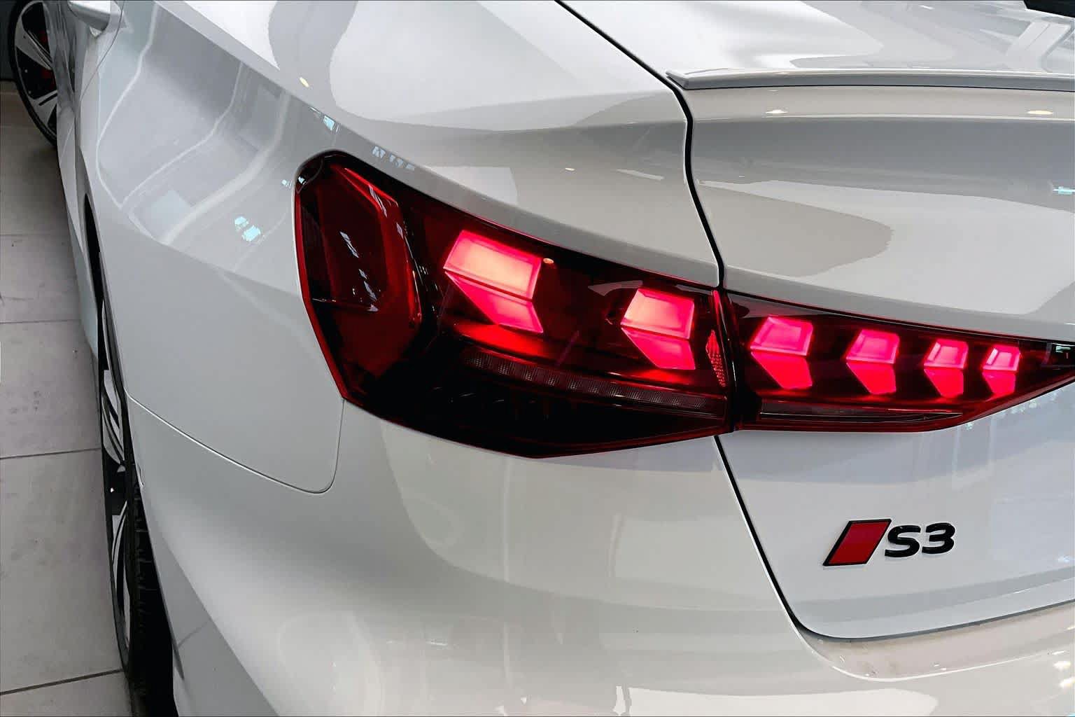 New 2026 Audi S3 Premium AWD/4WD image 14