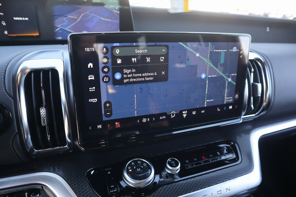 New 2025 Ford Expedition Platinum w/ Stealth Performance Package image 7