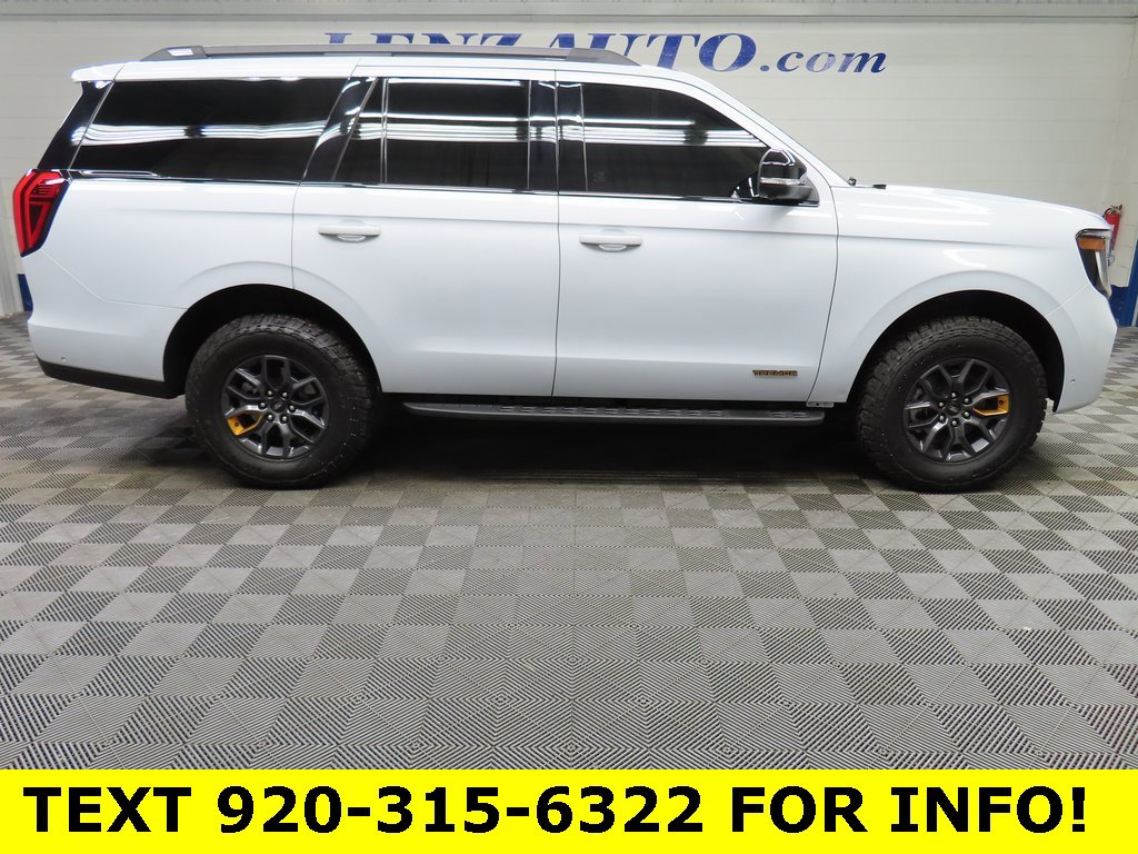 Used 2025 Ford Expedition Tremor video 2