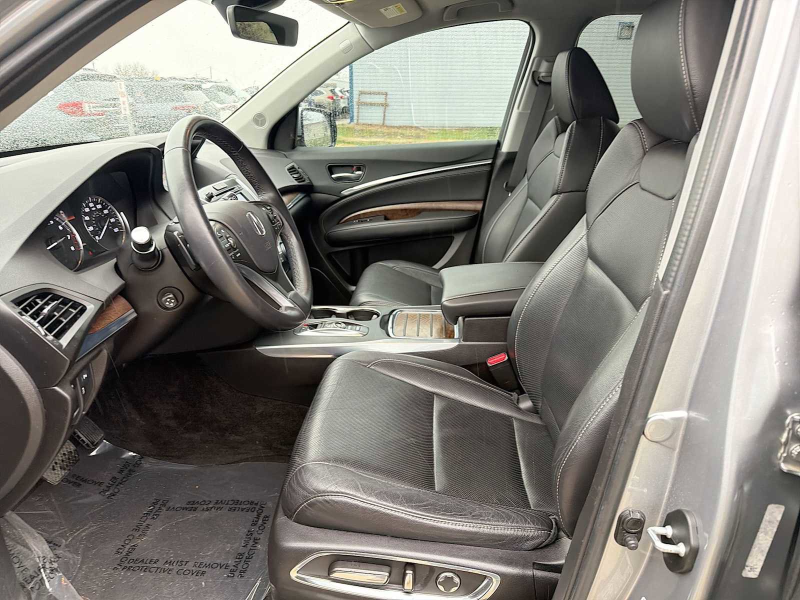 Used 2020 Acura MDX w/ Technology Package image 2