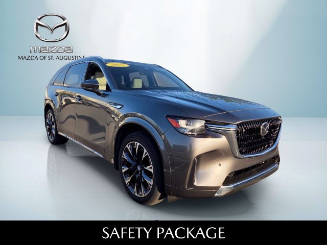 Certified 2025 MAZDA CX-90 3.3 Turbo S w/ Premium Plus AWD/4WD image 17