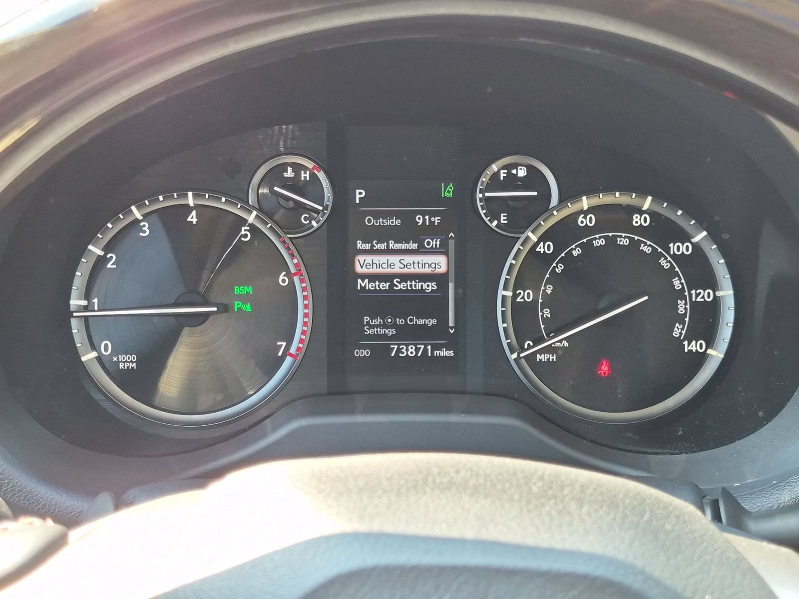 Used 2022 Lexus GX 460 Premium w/ Accessory Package AWD/4WD image 18