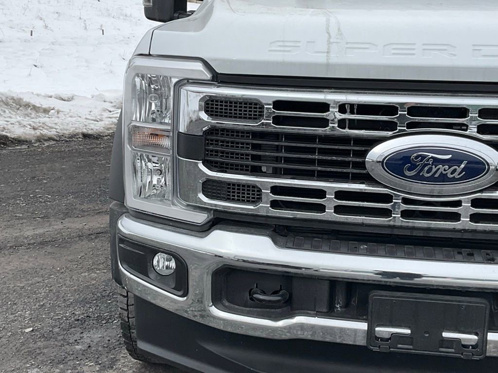 New 2026 Ford F450 XL image 2