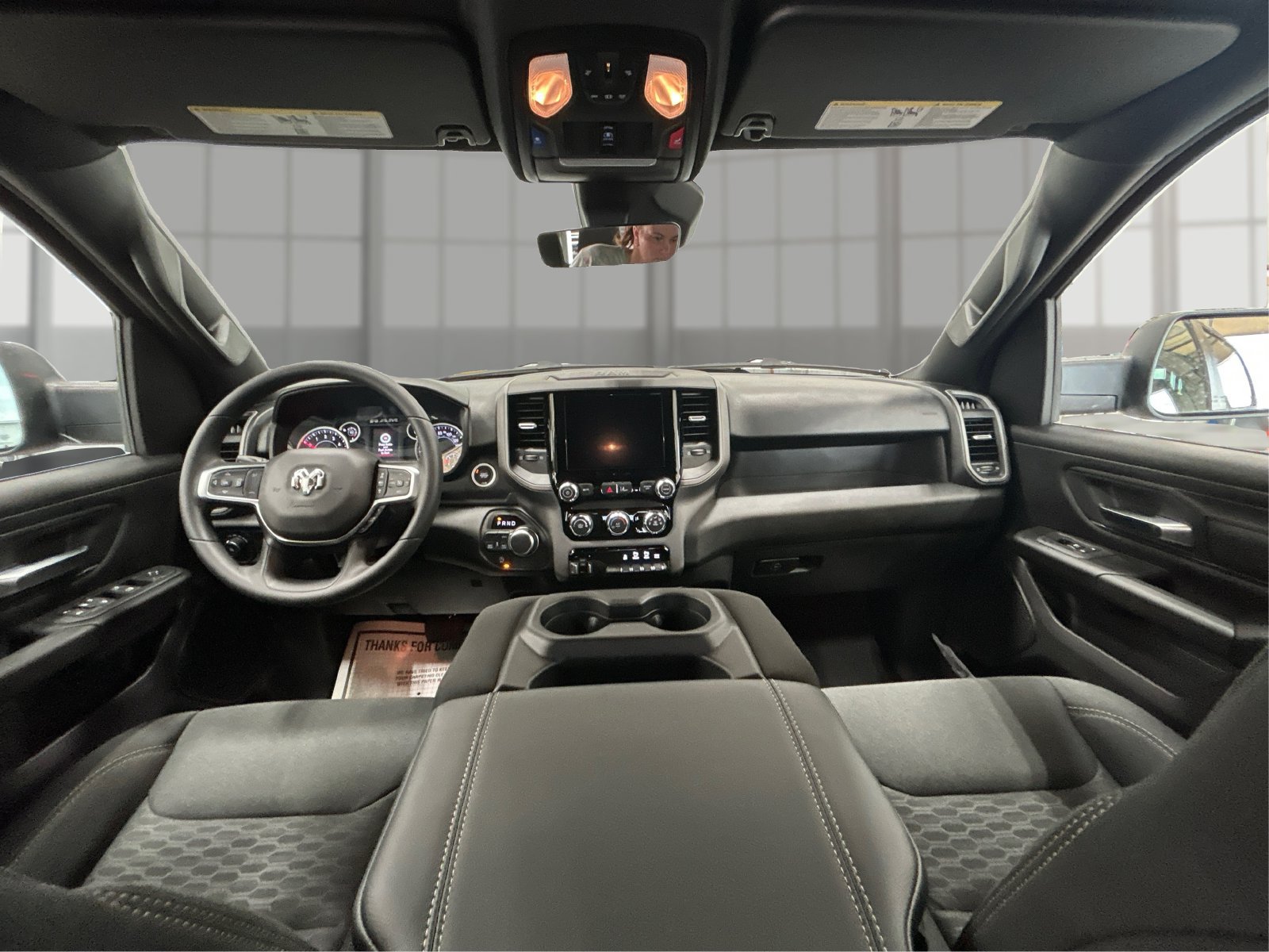 New 2026 RAM 1500 Tradesman AWD/4WD image 24