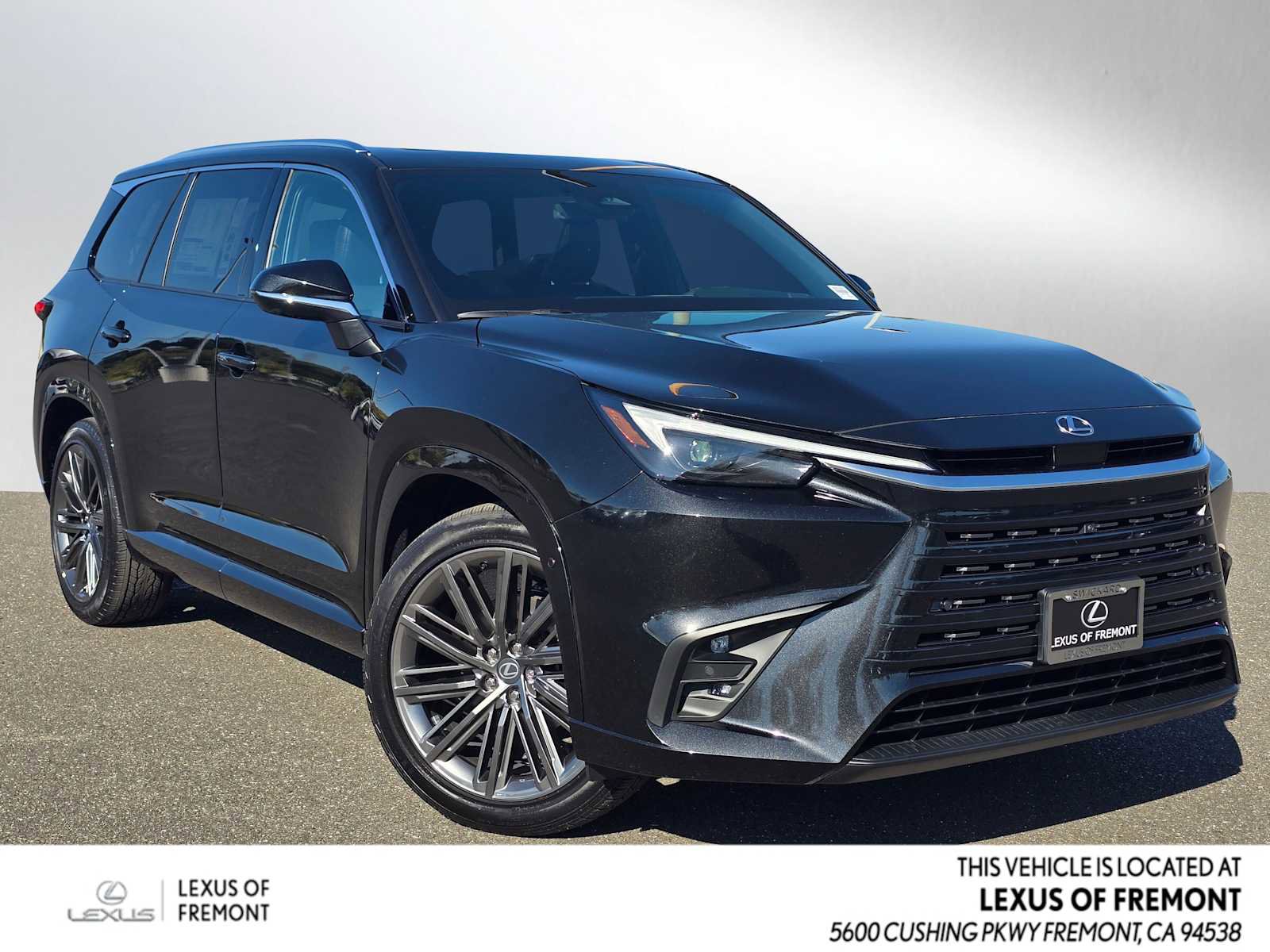 New 2026 Lexus TX 350 AWD image 1