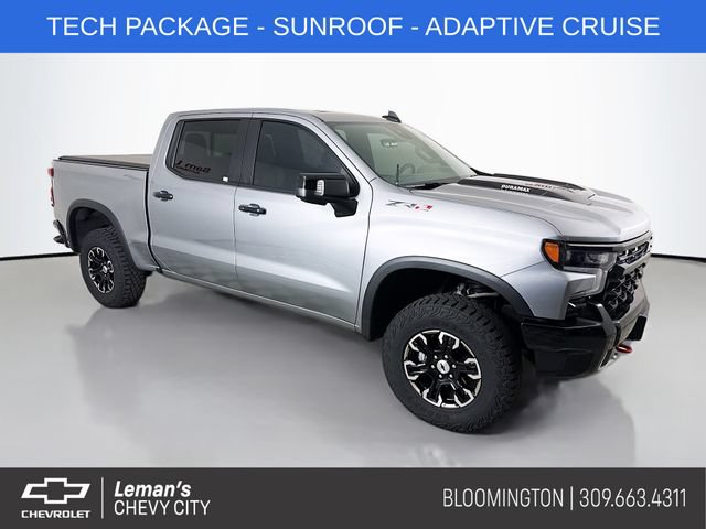 Used 2024 Chevrolet Silverado 1500 ZR2 w/ Technology Package