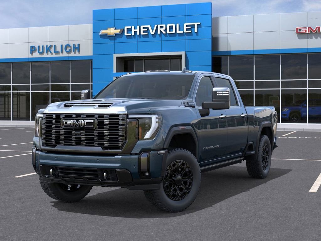 New 2026 GMC Sierra 3500 Denali Ultimate AWD/4WD image 6