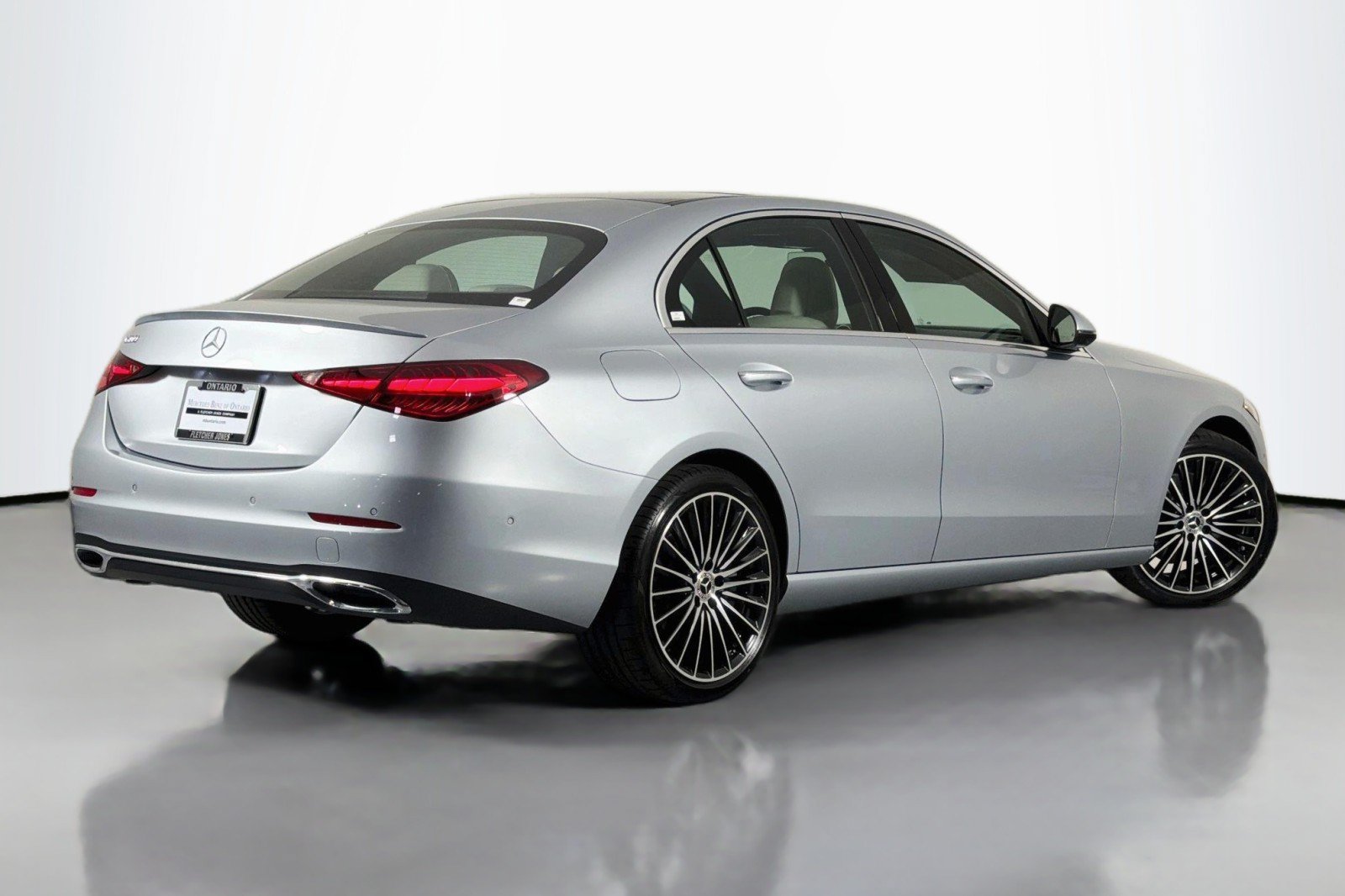 New 2026 Mercedes-Benz C 300 Sedan image 11