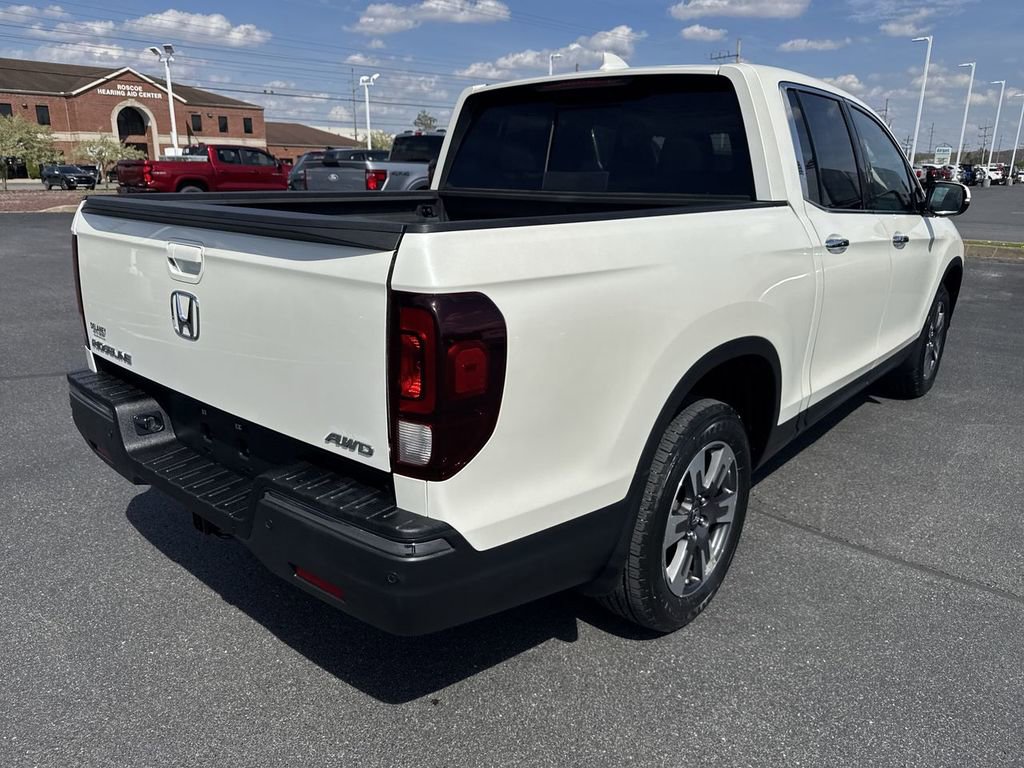 Used 2018 Honda Ridgeline RTL-E image 8