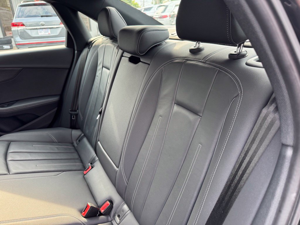 Used 2024 Audi A4 2.0T Premium Plus AWD/4WD image 17