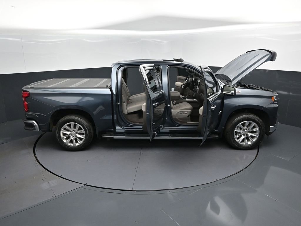 Used 2019 Chevrolet Silverado 1500 LTZ w/ LTZ Texas Edition image 54