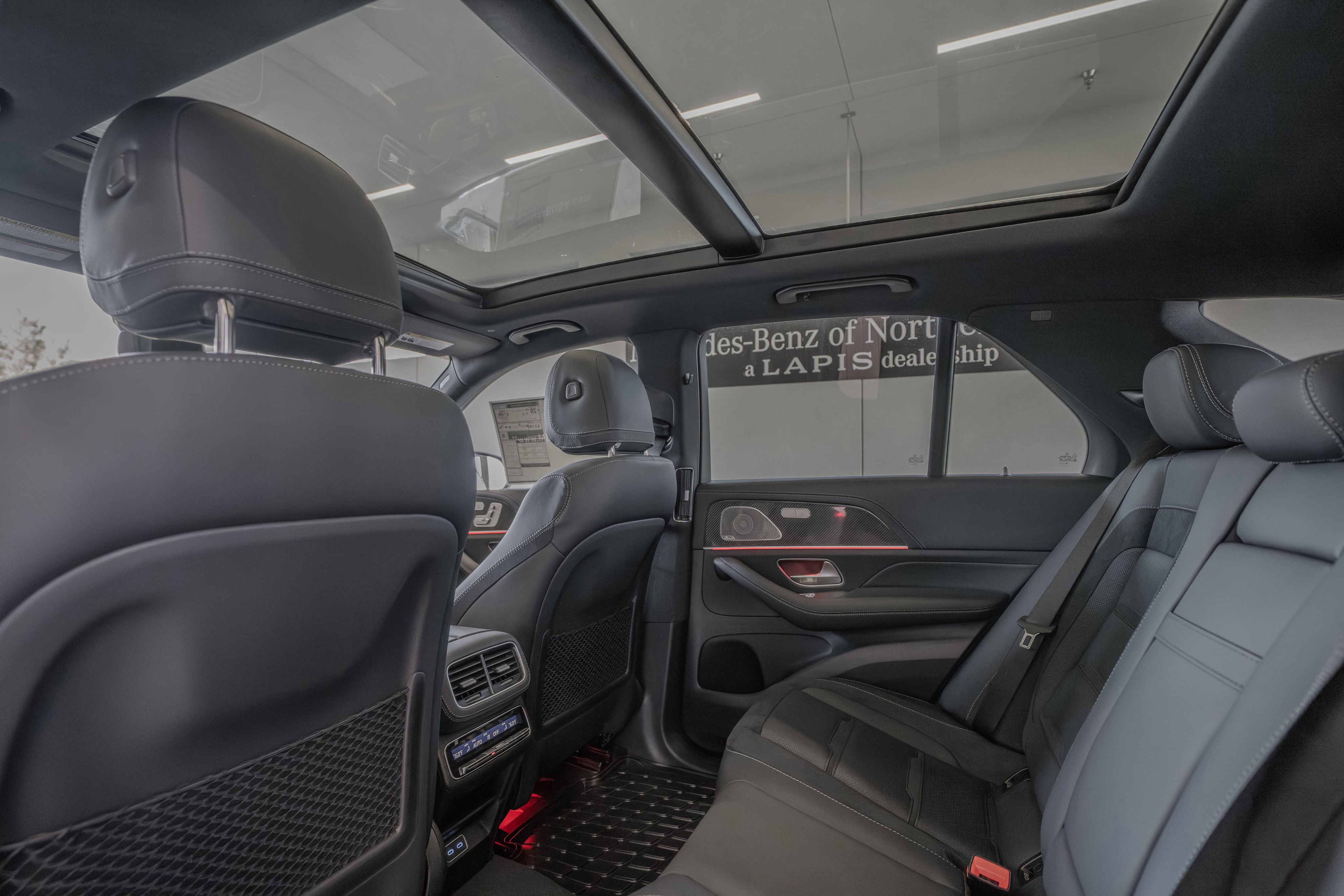 New 2026 Mercedes-Benz GLE 53 AMG 4MATIC image 26