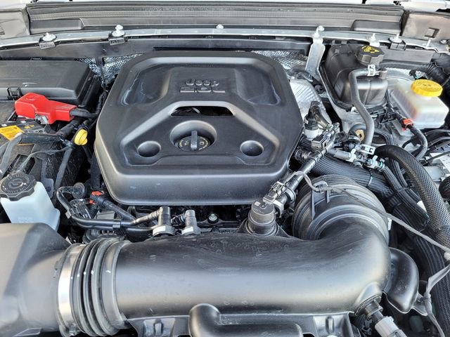 Certified 2024 Jeep Wrangler Sahara image 20