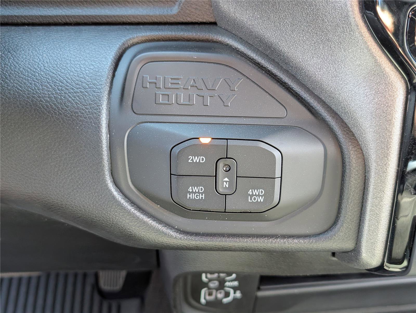New 2026 RAM 3500 Tradesman image 18