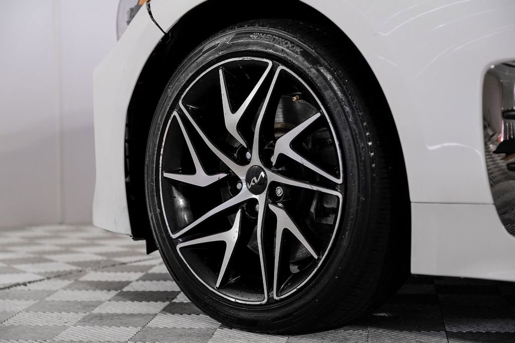 Used 2022 Kia Stinger GT-Line w/ Sun & Sound Package image 58