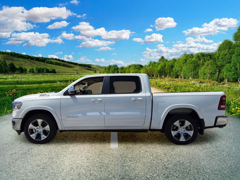 Used 2019 RAM 1500 Laramie RWD image 3