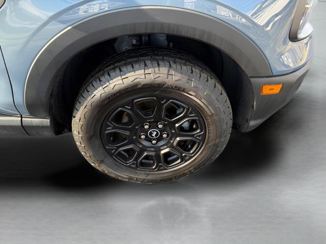 Used 2025 Ford Bronco Sport Badlands AWD/4WD image 30