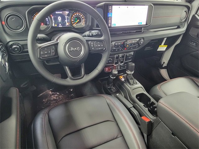 New 2026 Jeep Wrangler Unlimited Rubicon w/ Convenience Group image 34