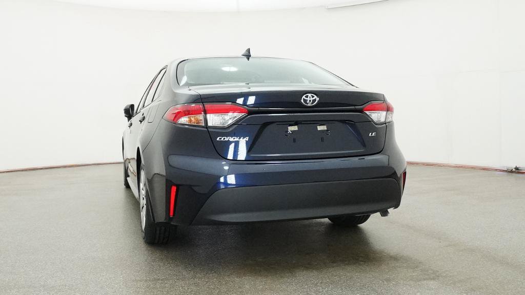 New 2026 Toyota Corolla LE FWD image 25