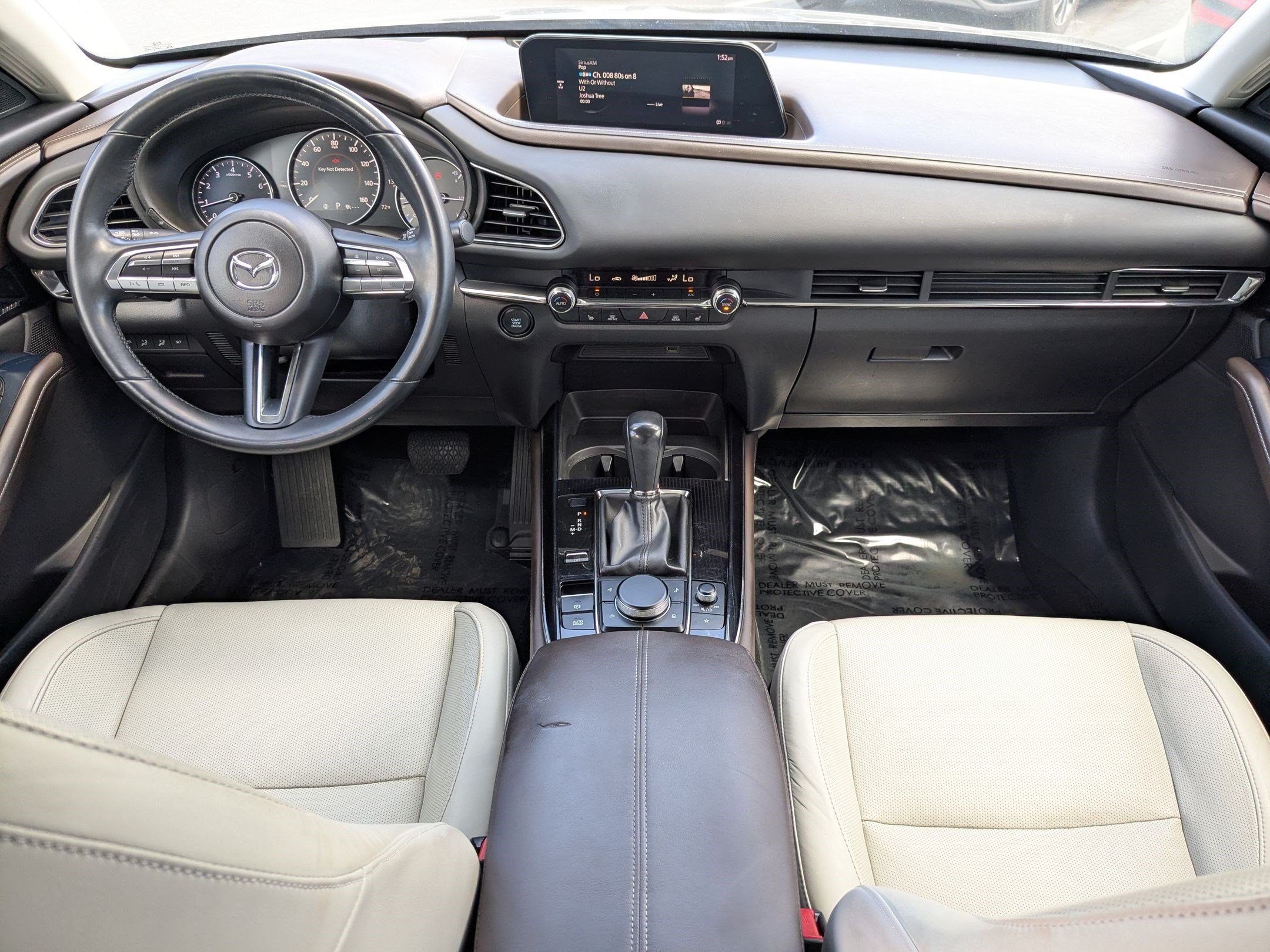 Used 2021 MAZDA CX-30 AWD 2.5 S w/ Premium Package image 31