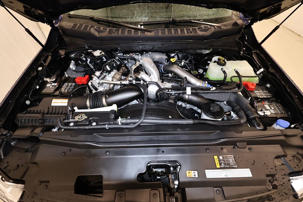 New 2026 Ford F350 XL w/ STX Appearance Package image 40