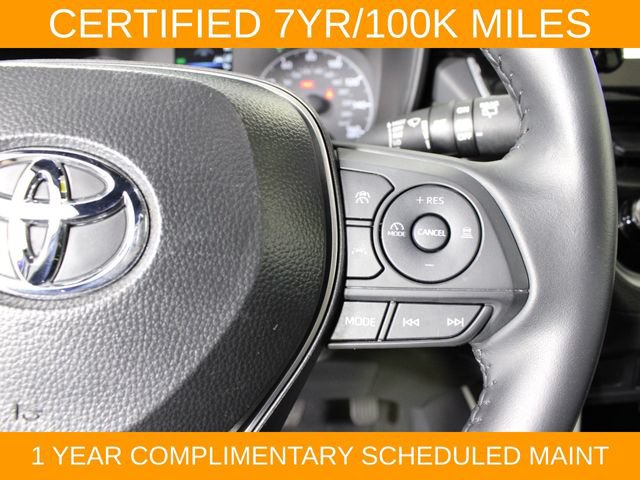 Used 2025 Toyota Corolla Cross AWD Hybrid image 22