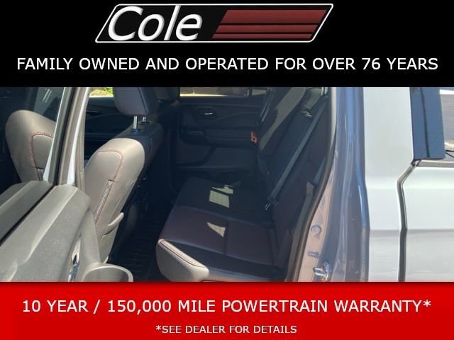 Used 2024 Honda Ridgeline Black Edition image 23