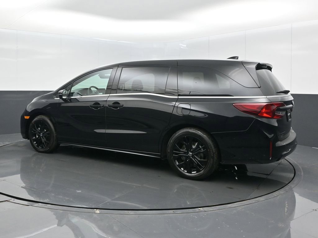 Certified 2026 Honda Odyssey Sport-L image 16