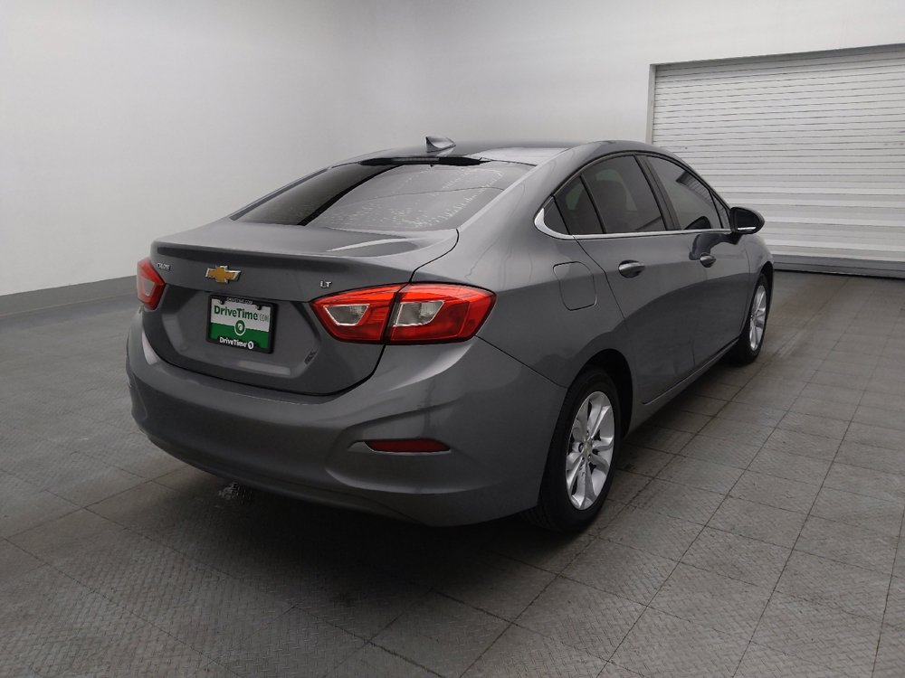 Used 2019 Chevrolet Cruze LT image 9