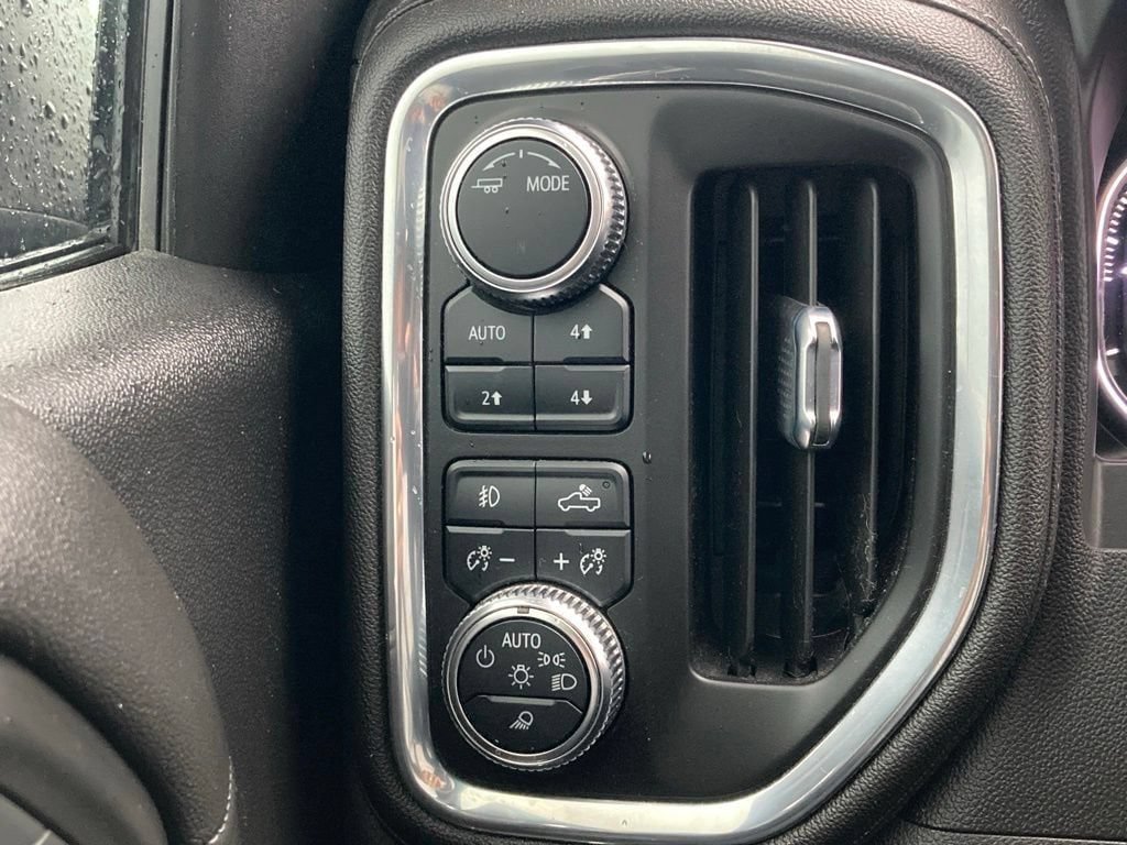 Used 2021 GMC Sierra 1500 SLT AWD/4WD image 15