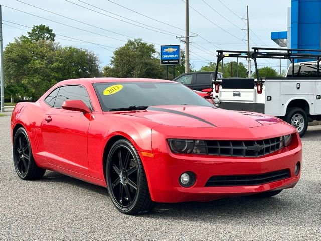 Used 2013 Chevrolet Camaro LT w/ RS Package image 4