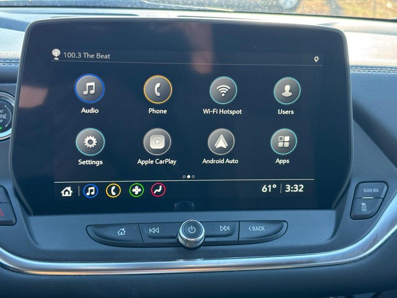 Certified 2024 Chevrolet Blazer LT w/ Convenience Package image 22