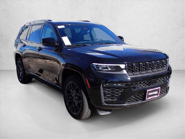 New 2026 Jeep Grand Cherokee L Summit image 6